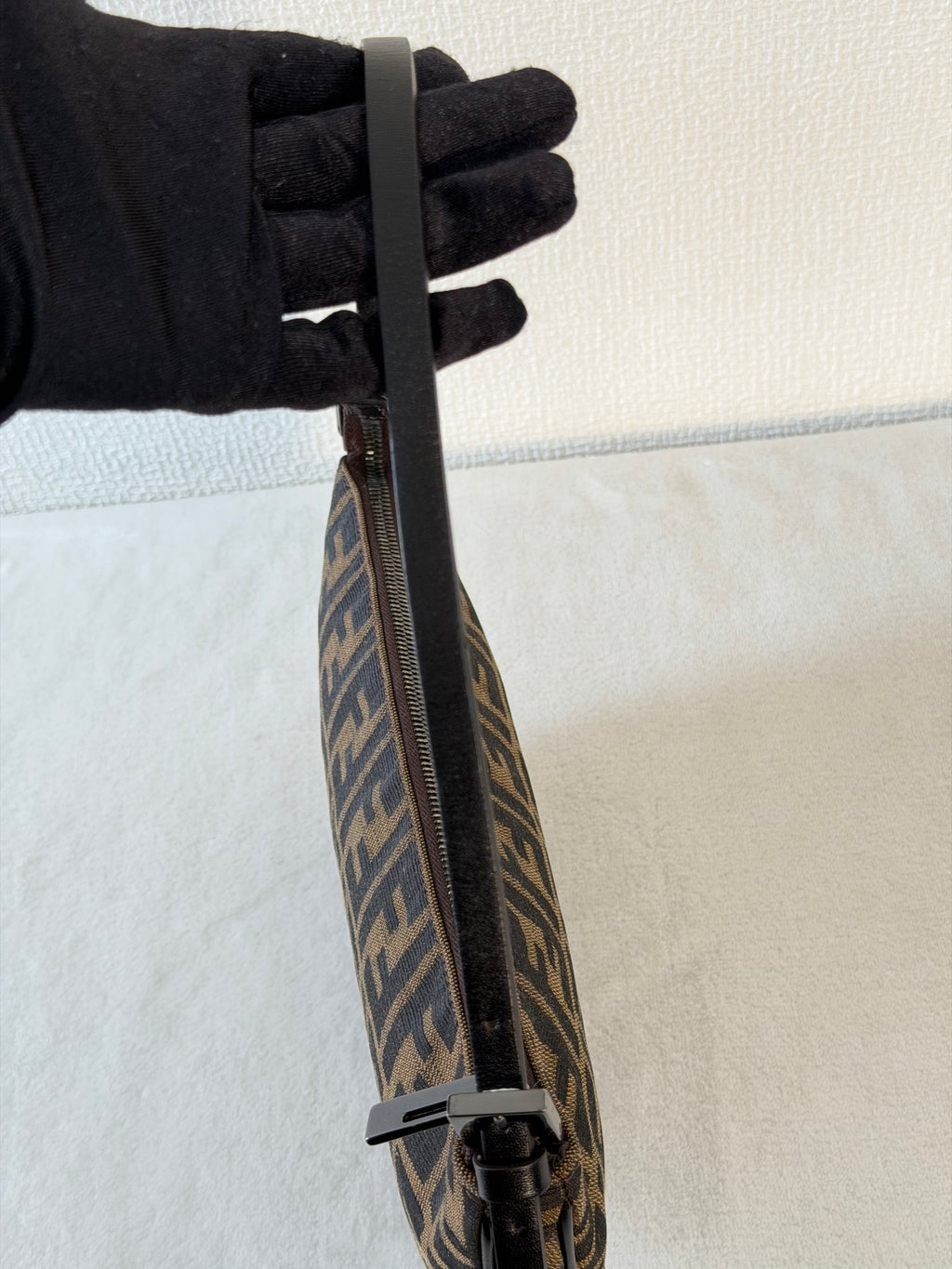 Fendi Monogram Pochette