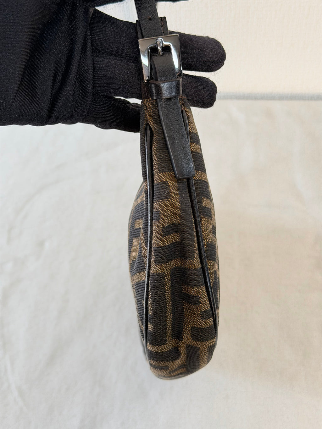 Fendi Monogram Pochette