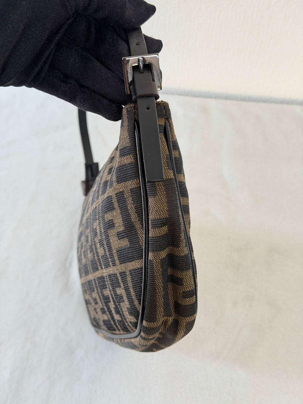 Fendi Monogram Pochette