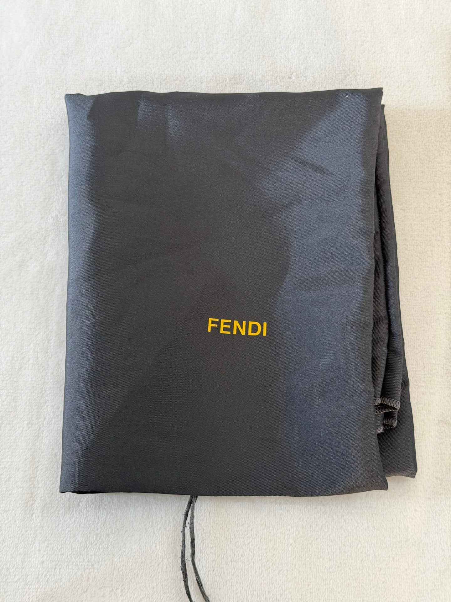 Fendi Monogram Pochette