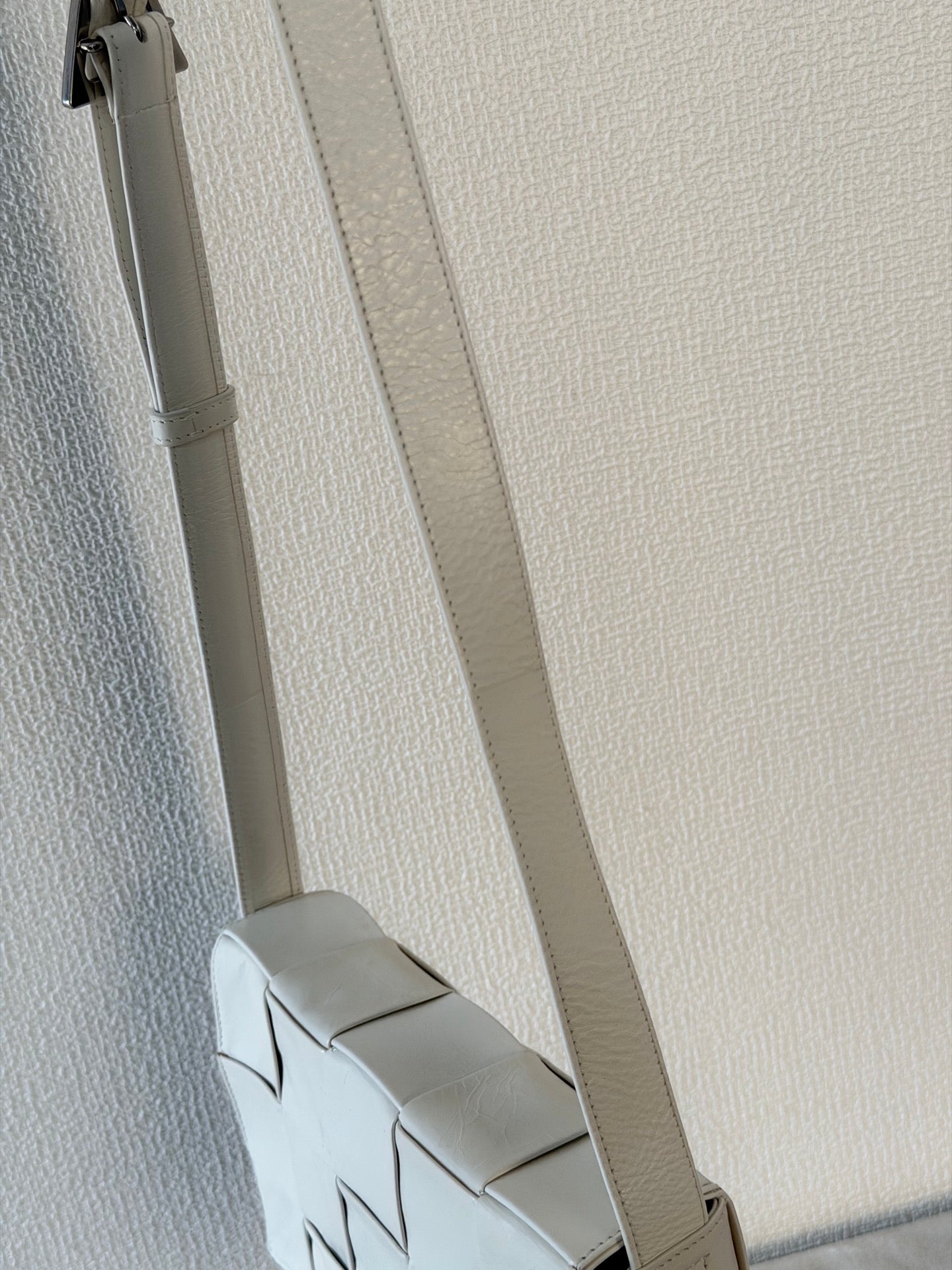 Bottega Veneta Cassette leather shoulder bag