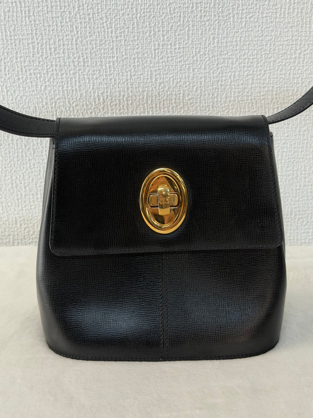 Christian Dior en cuir
