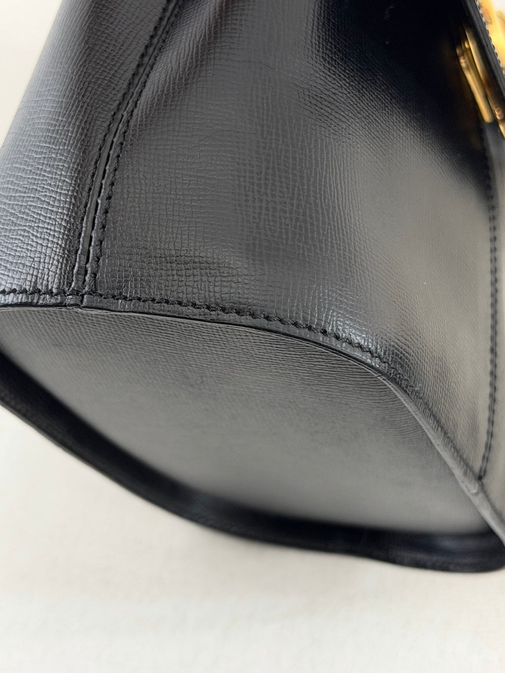 Christian Dior en cuir