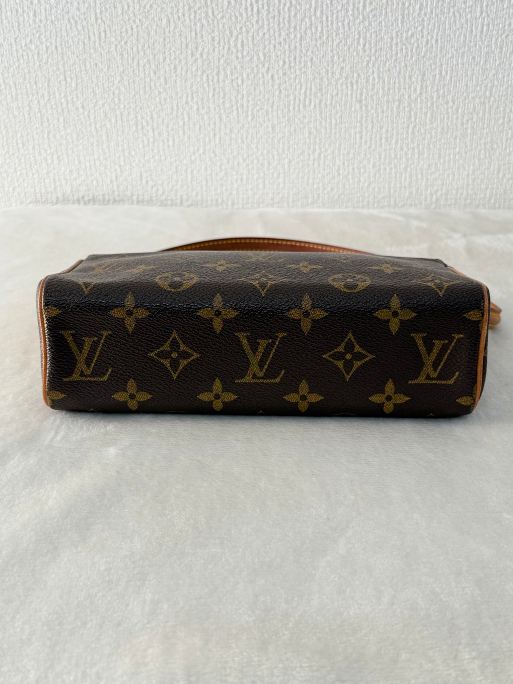 Louis Vuitton Monogram Canvas Recital Bag