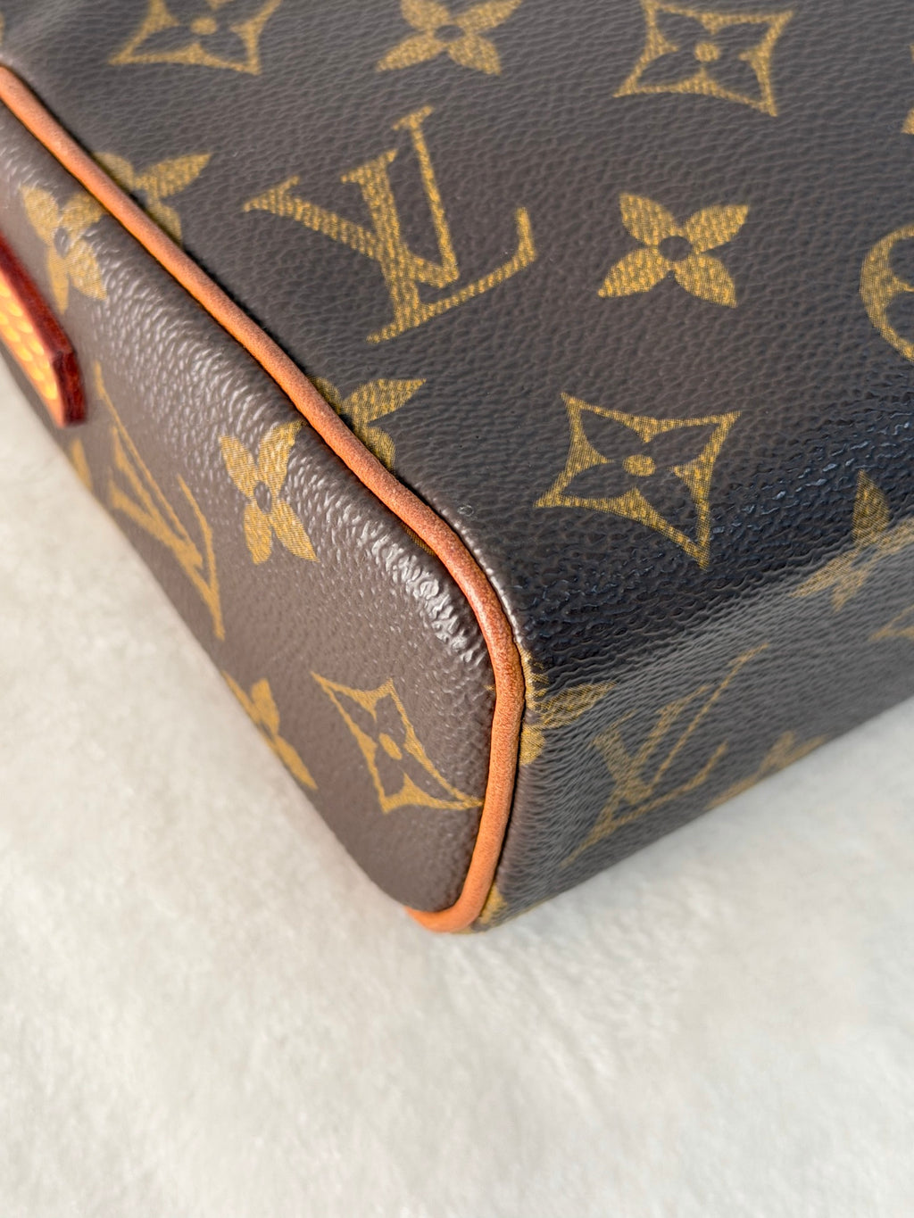 Louis Vuitton Monogram Canvas Recital Bag