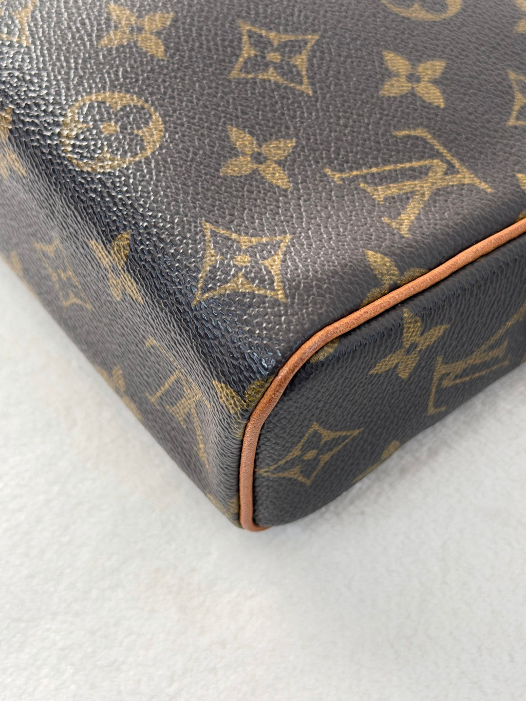 Louis Vuitton Monogram Canvas Recital Bag