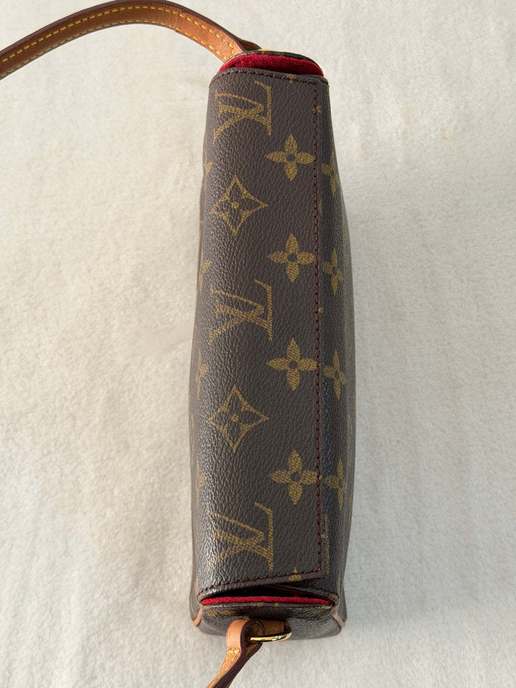 Louis Vuitton Monogram Canvas Recital Bag