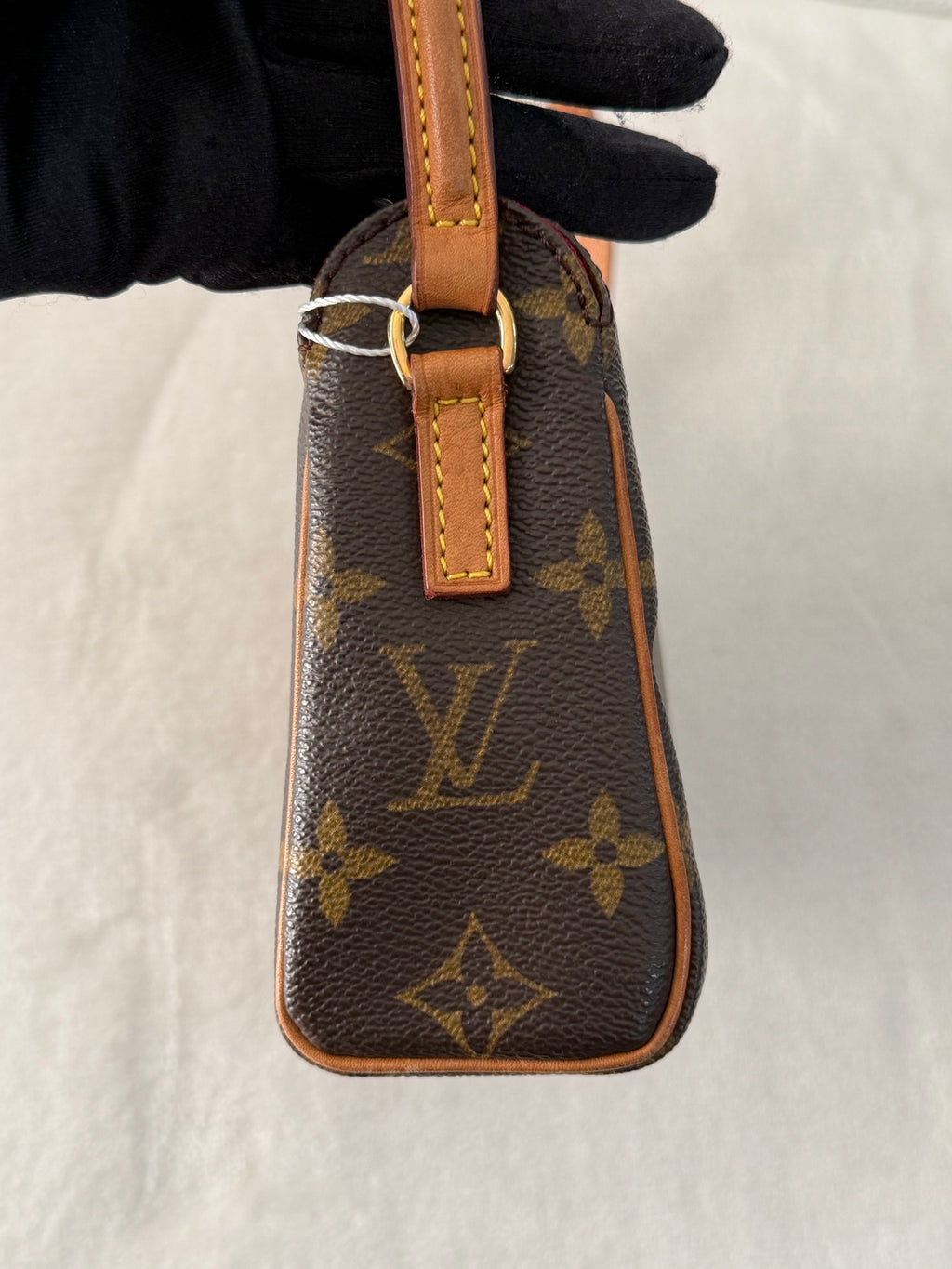 Louis Vuitton Monogram Canvas Recital Bag