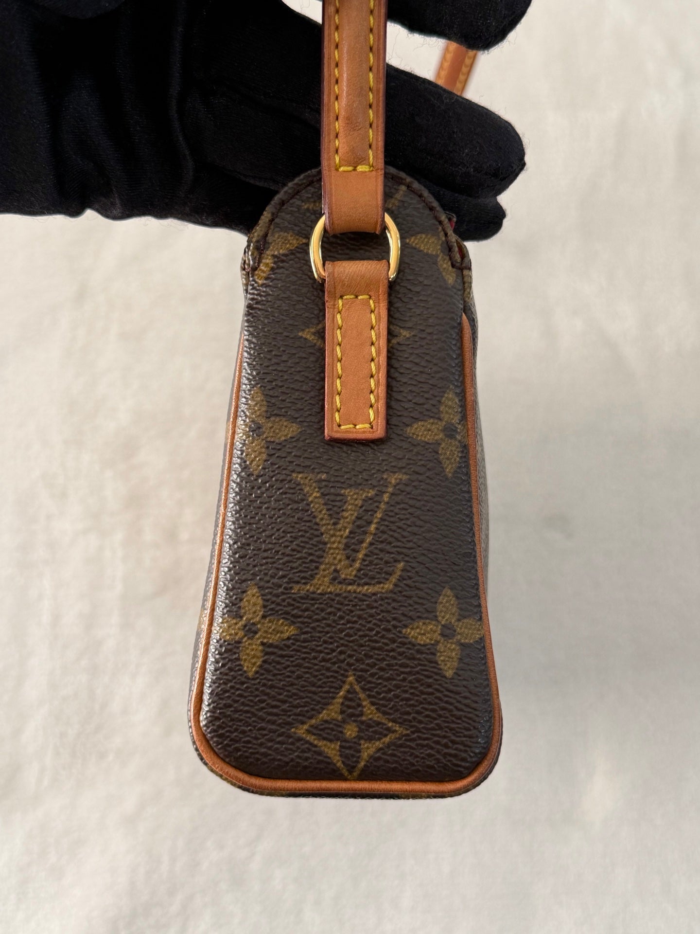 Louis Vuitton Monogram Canvas Recital Bag