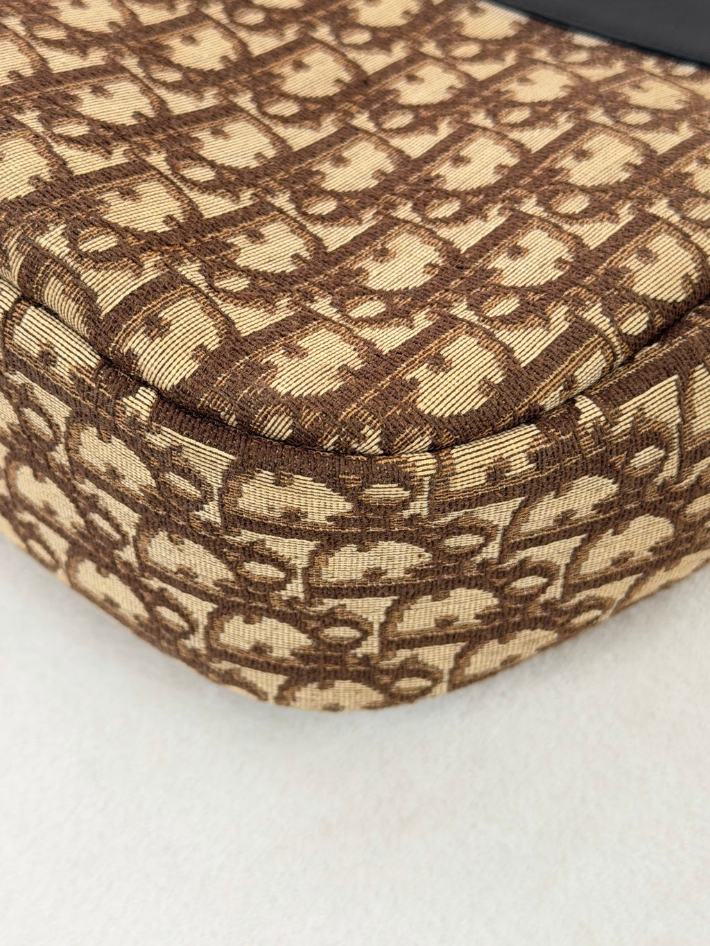 CHRISTIAN DIOR D'Oblique Shoulderbag
