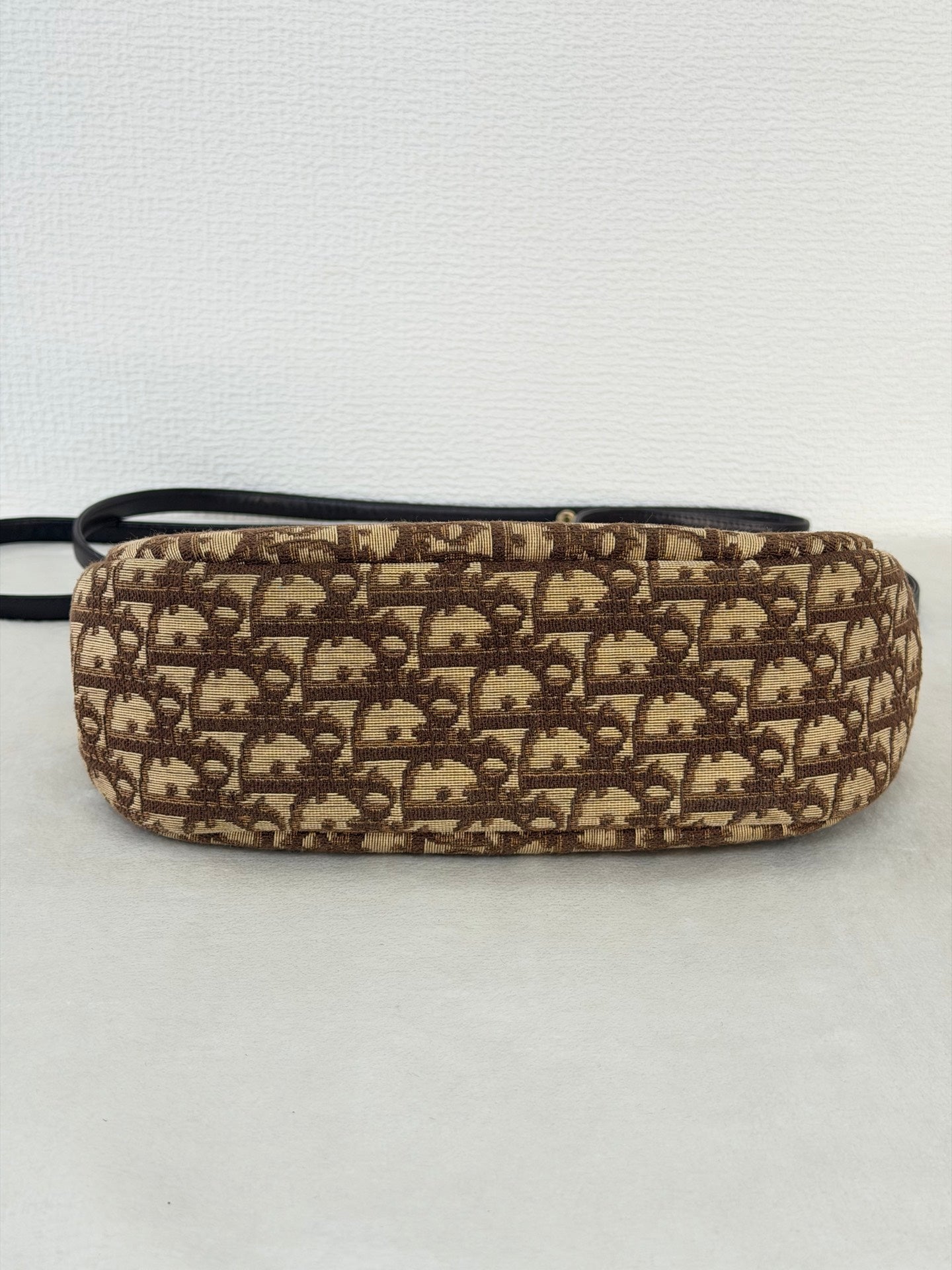 CHRISTIAN DIOR D'Oblique Shoulderbag