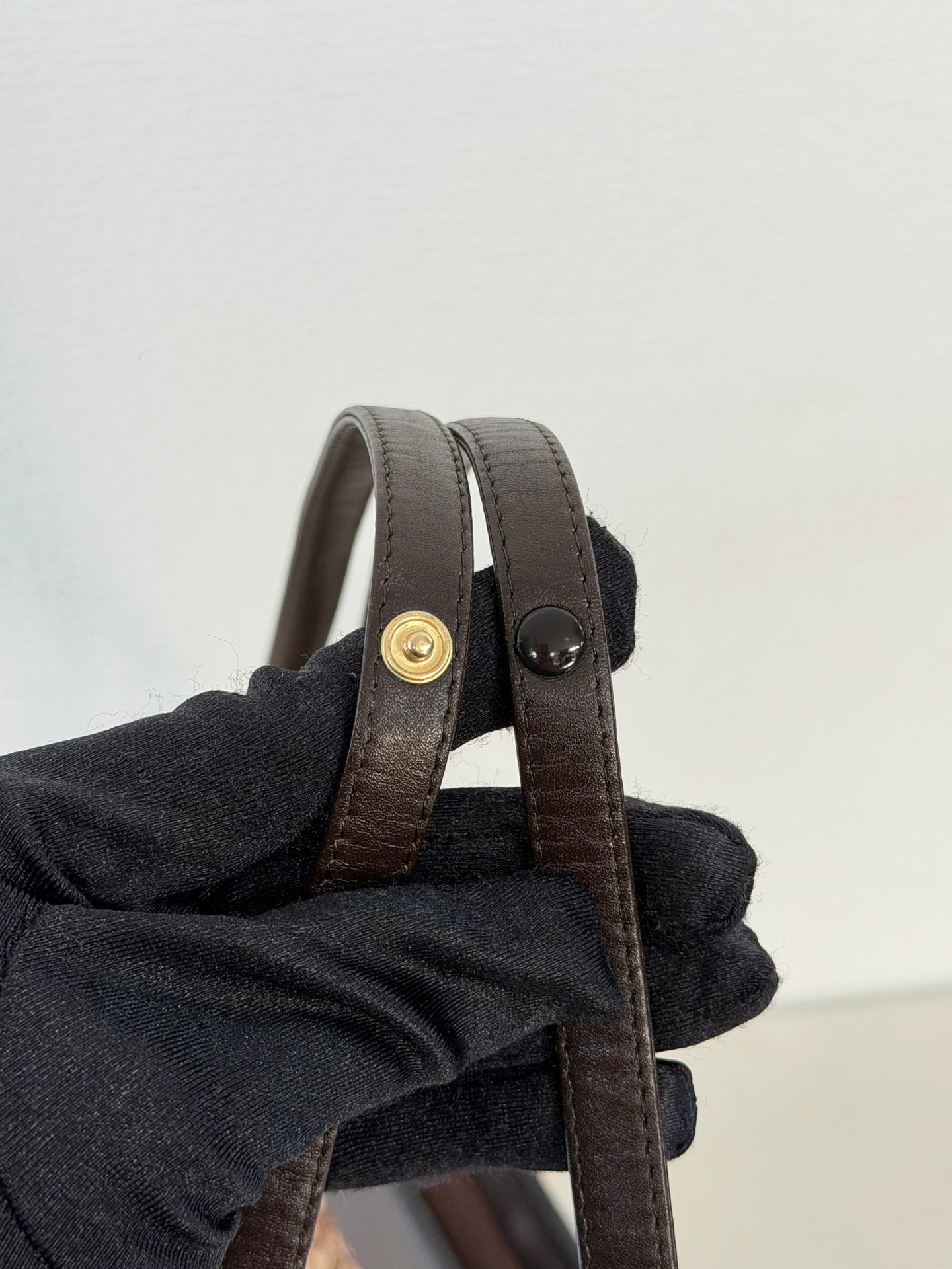 CHRISTIAN DIOR D'Oblique Shoulderbag