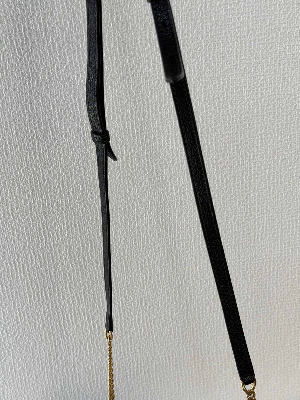 MIUMIU Jeweled Plaid Wool Crossbody /Belt bag