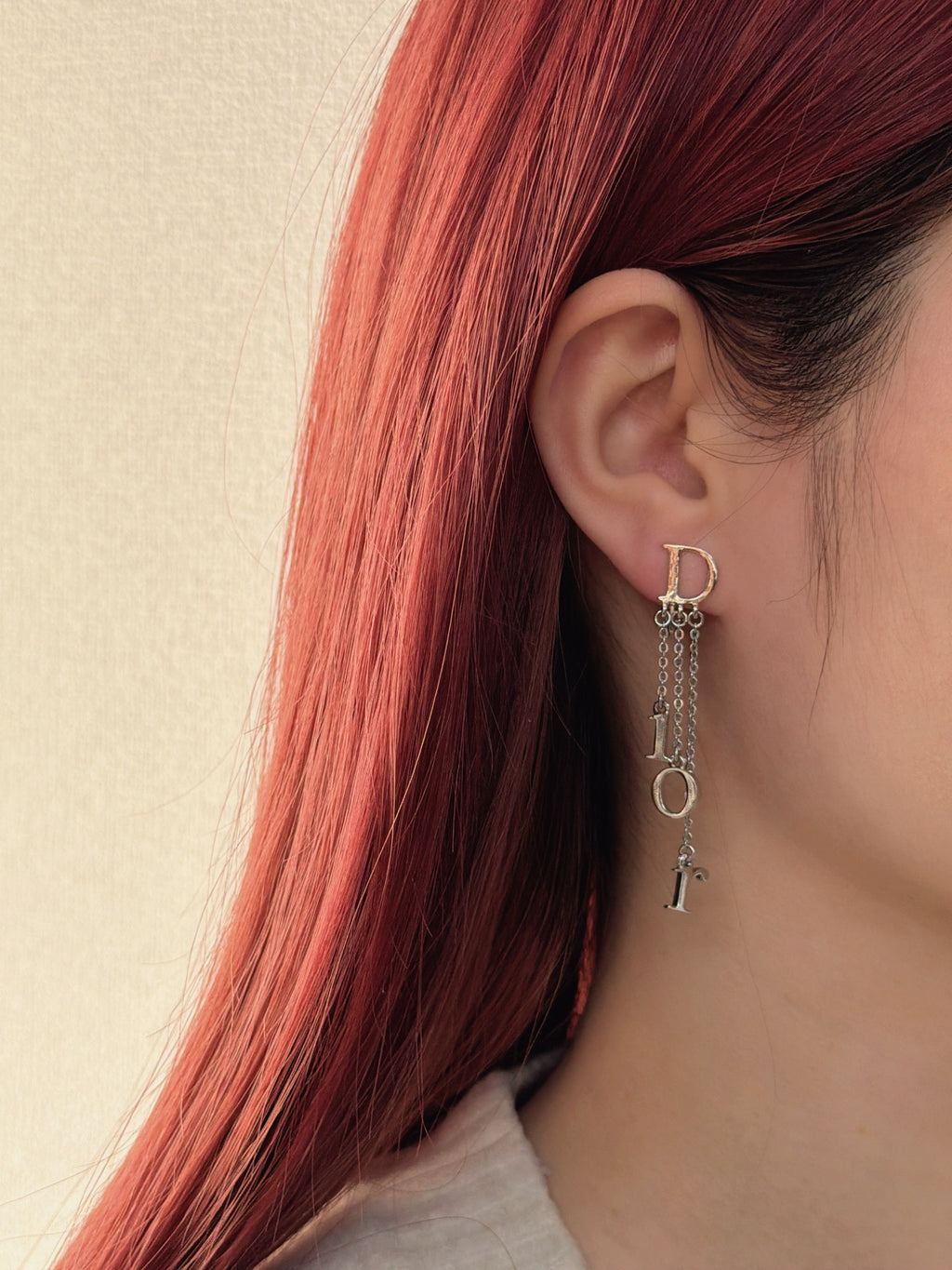 DIOR Ear Clips Set