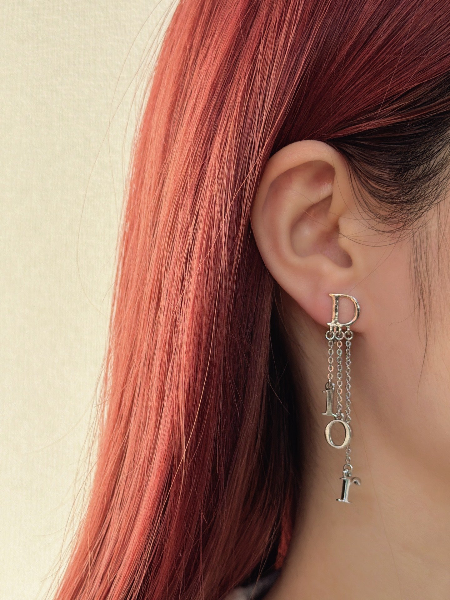 DIOR Ear Clips Set