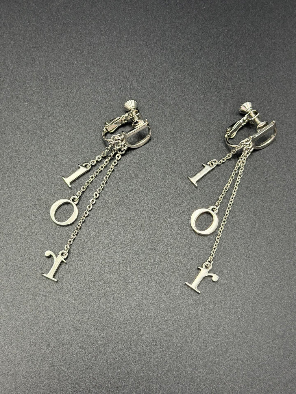 DIOR Ear Clips Set