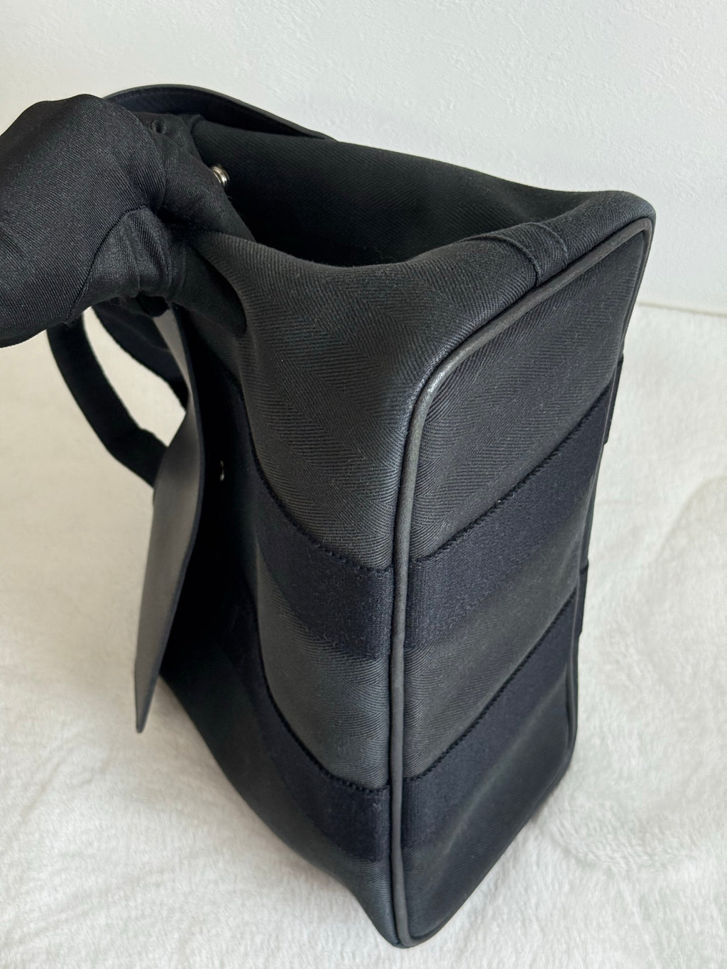 HERMES Valparaiso Handbag