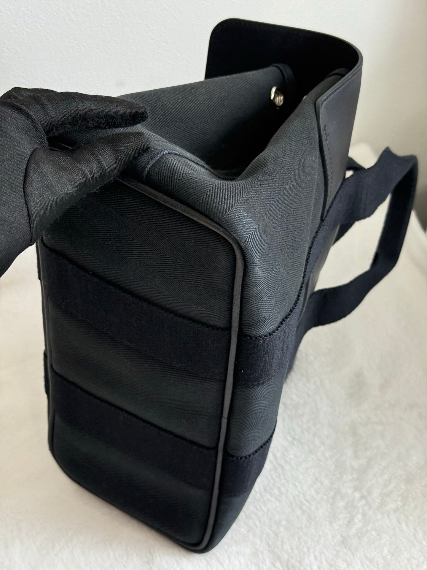 HERMES Valparaiso Handbag