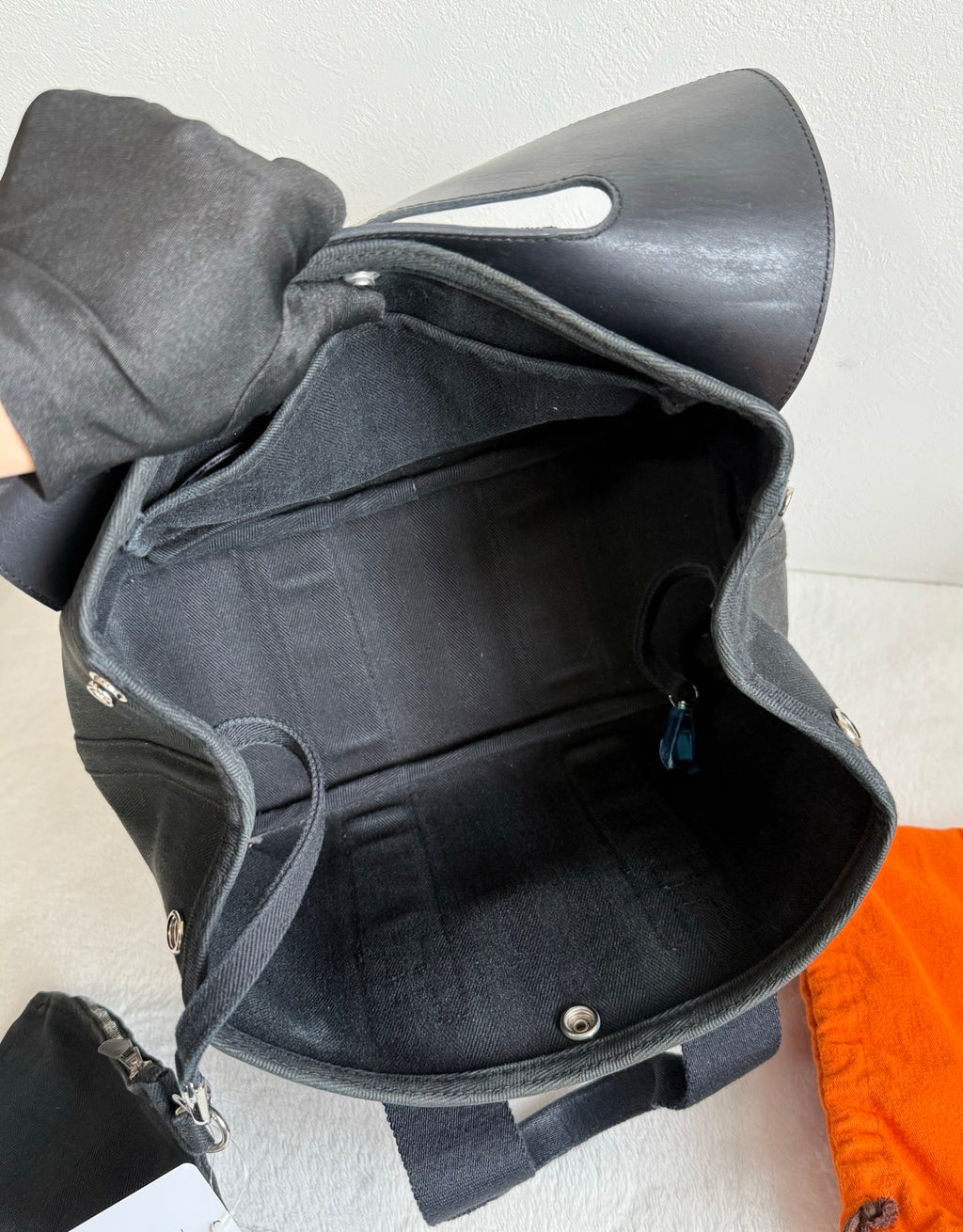 HERMES Valparaiso Handbag