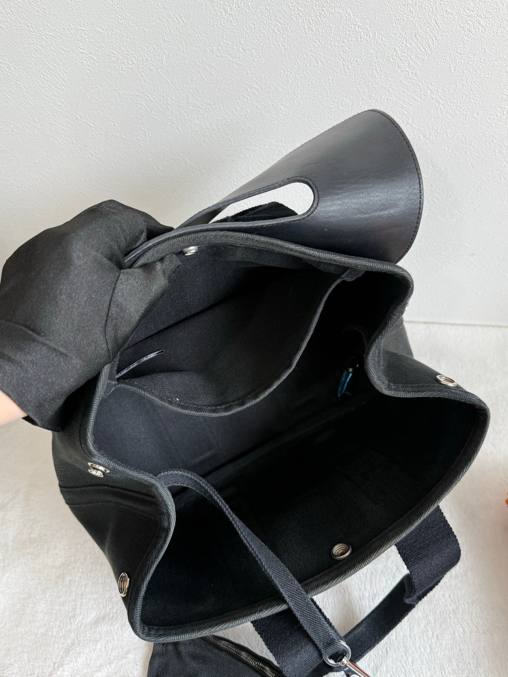 HERMES Valparaiso Handbag