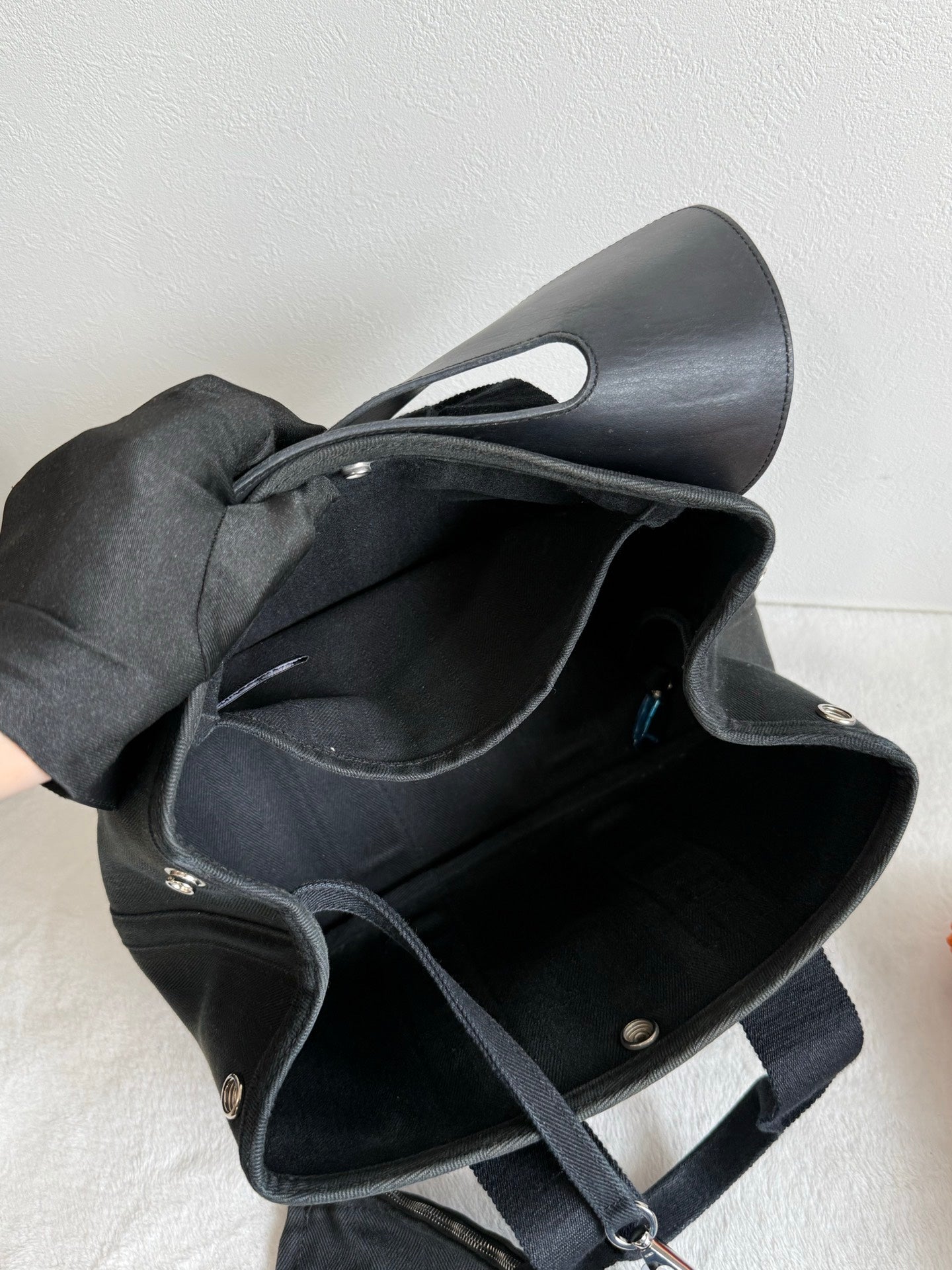 HERMES Valparaiso Handbag