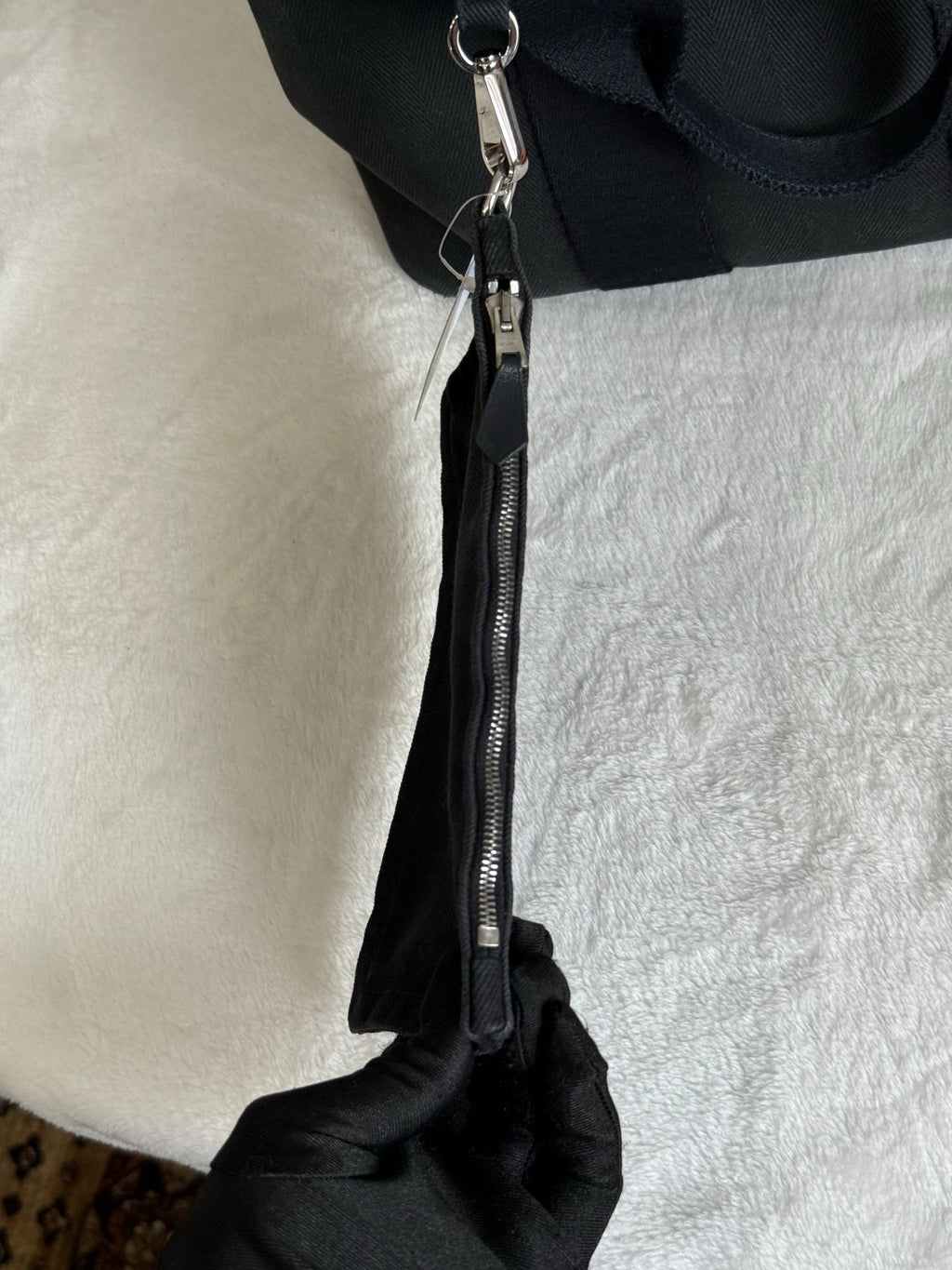 HERMES Valparaiso Handbag