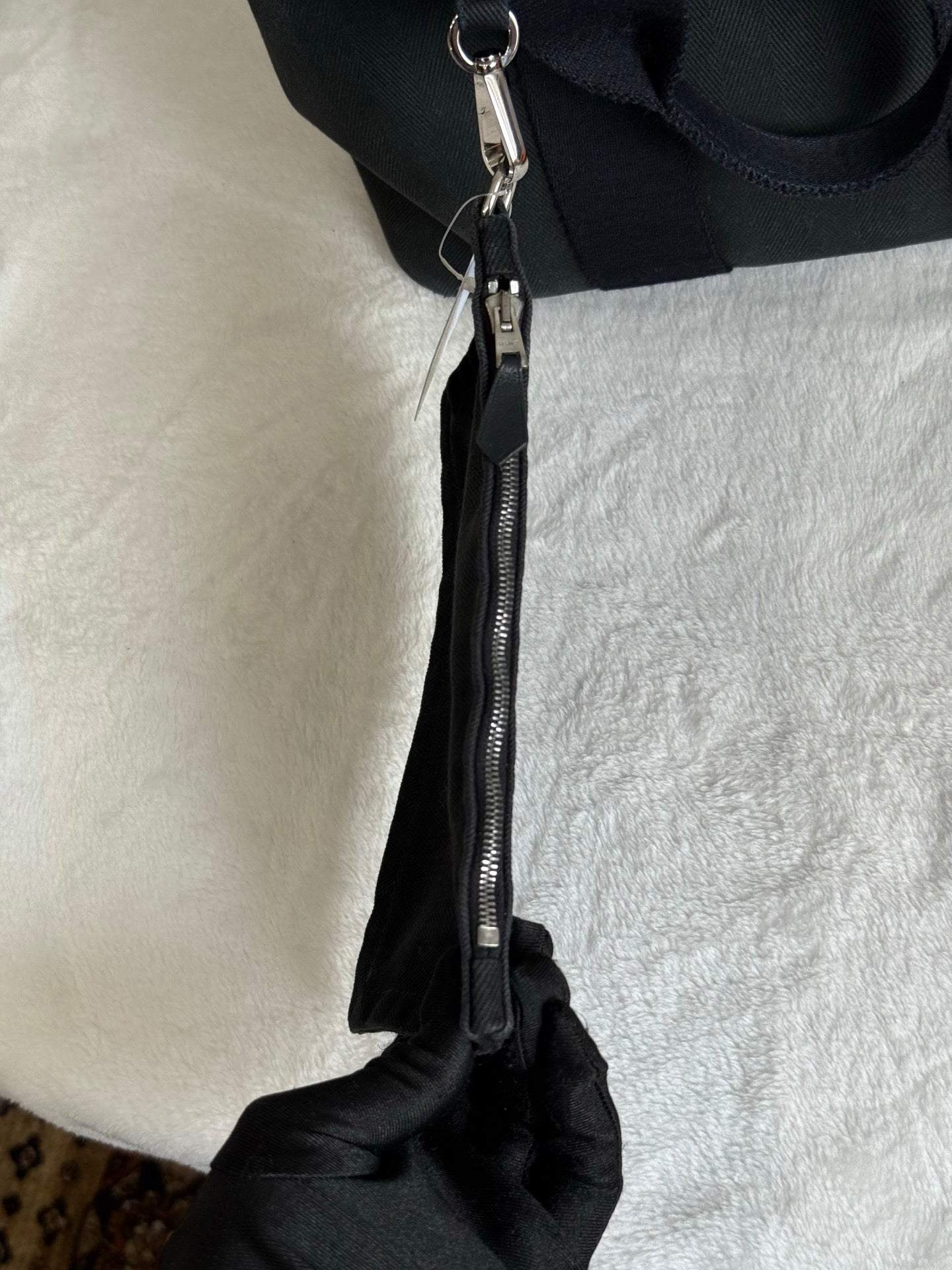 HERMES Valparaiso Handbag