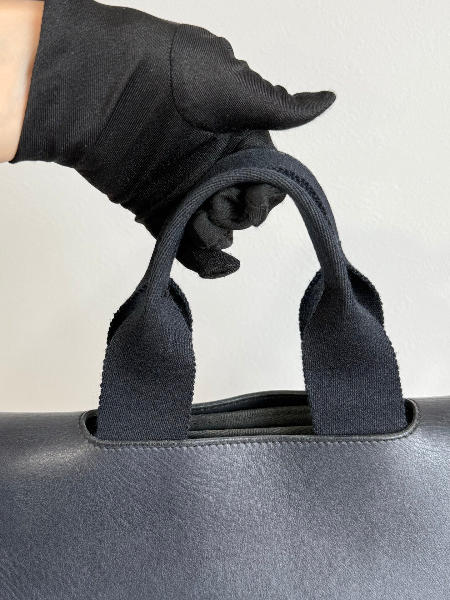 HERMES Valparaiso Handbag