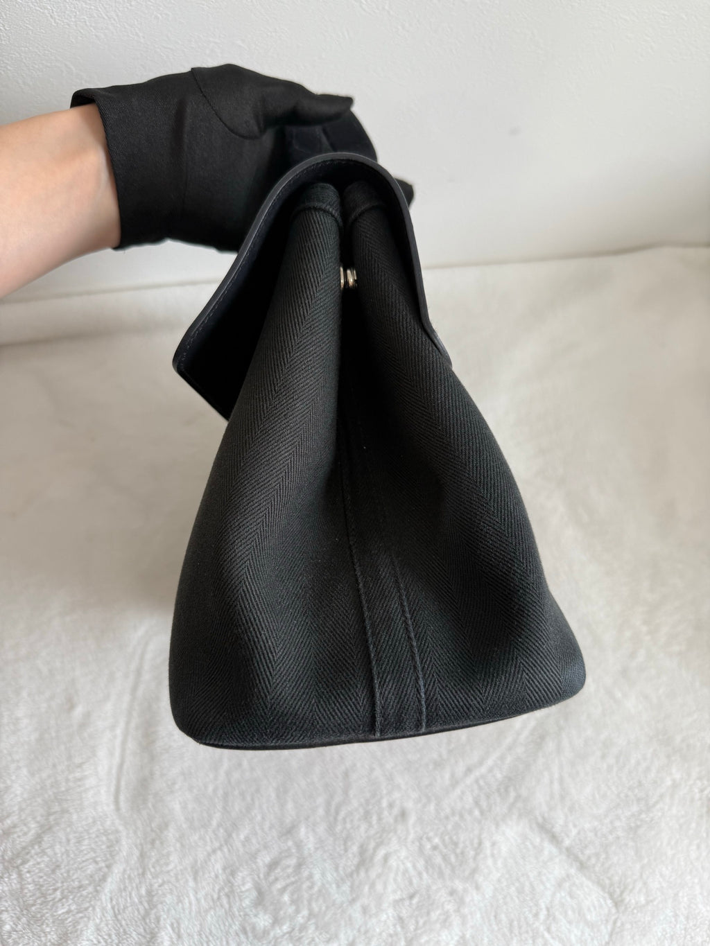 HERMES Valparaiso Handbag