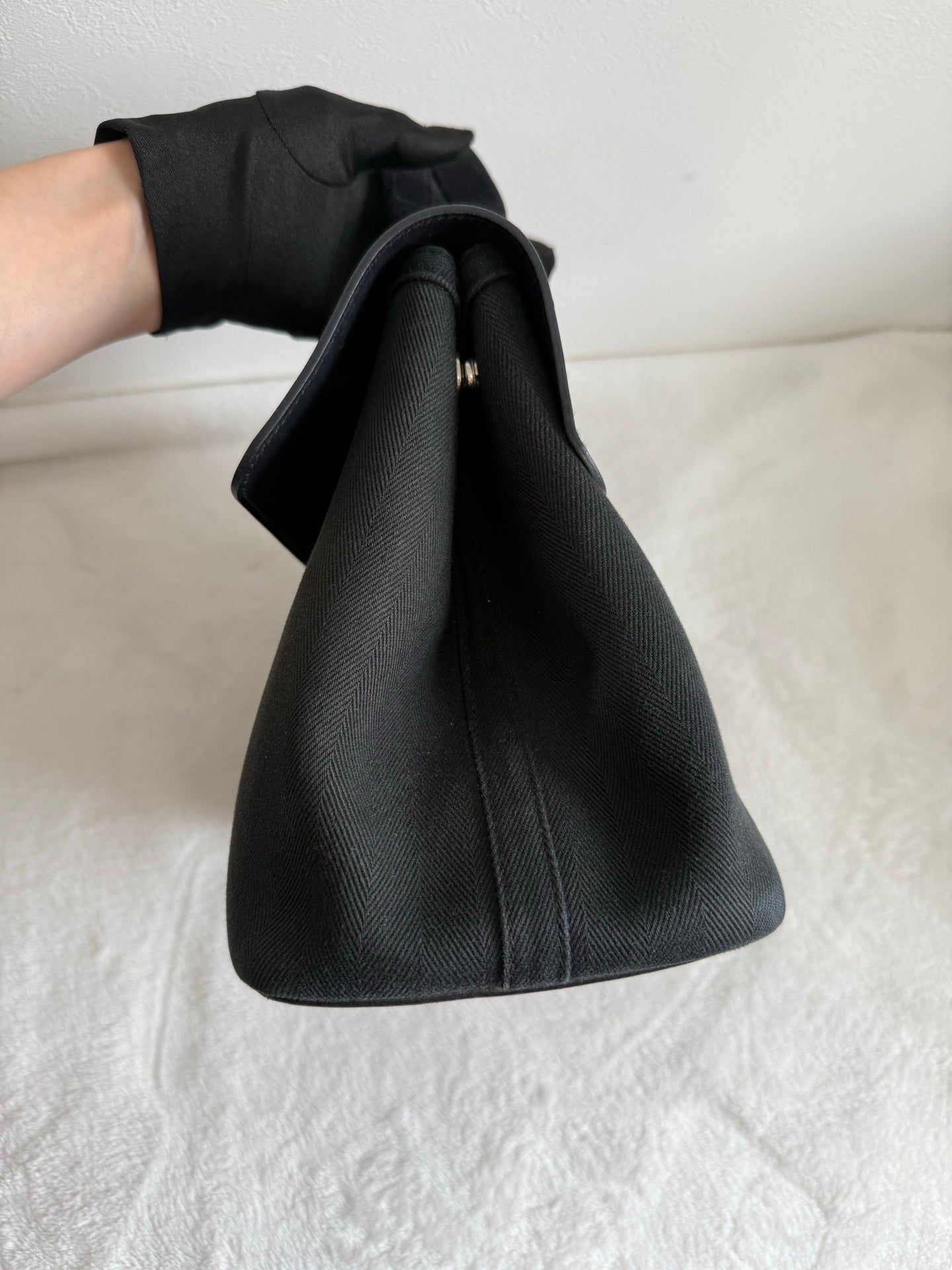 HERMES Valparaiso Handbag