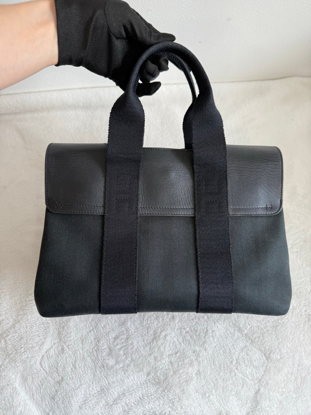 HERMES Valparaiso Handbag