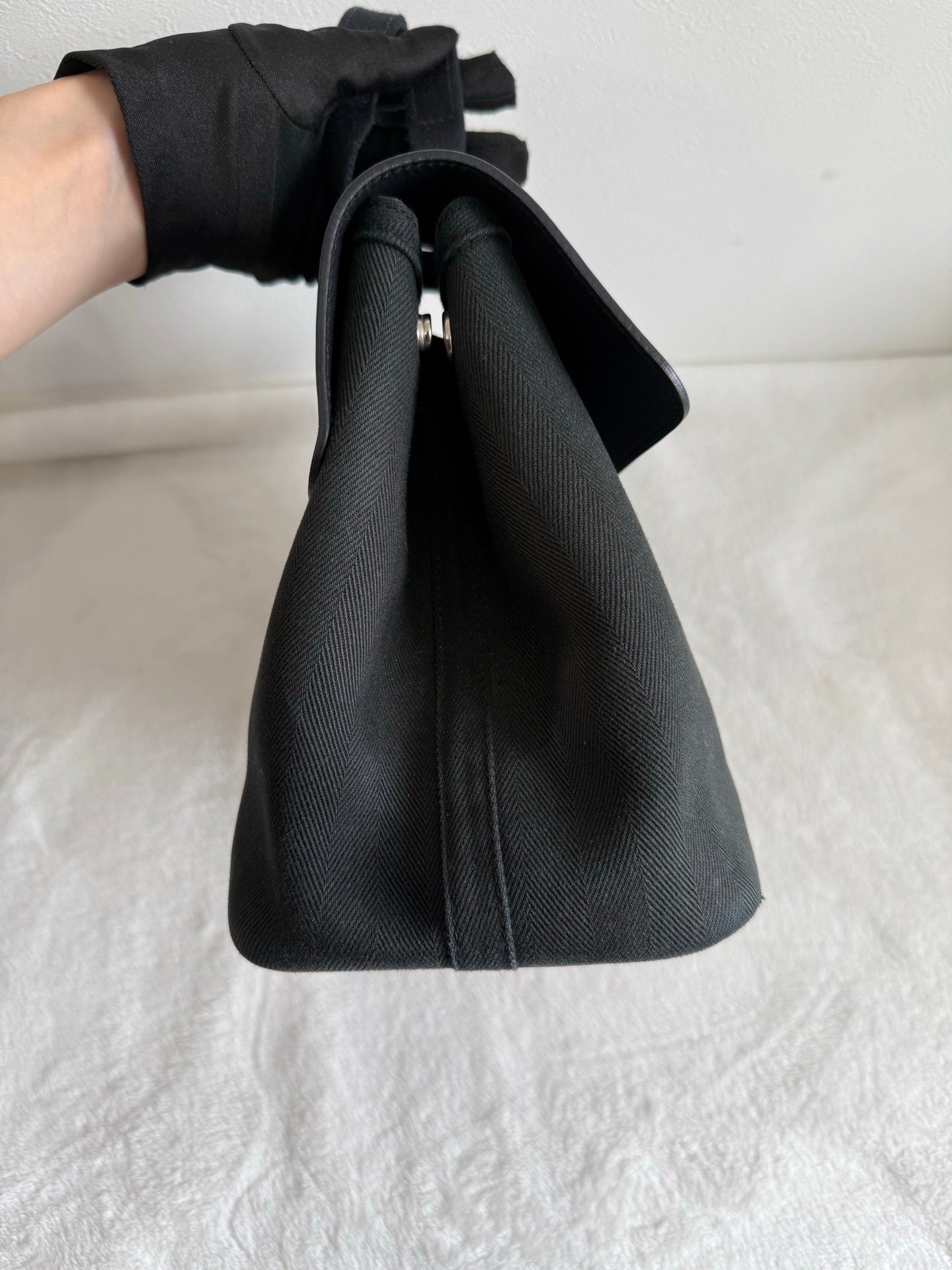 HERMES Valparaiso Handbag
