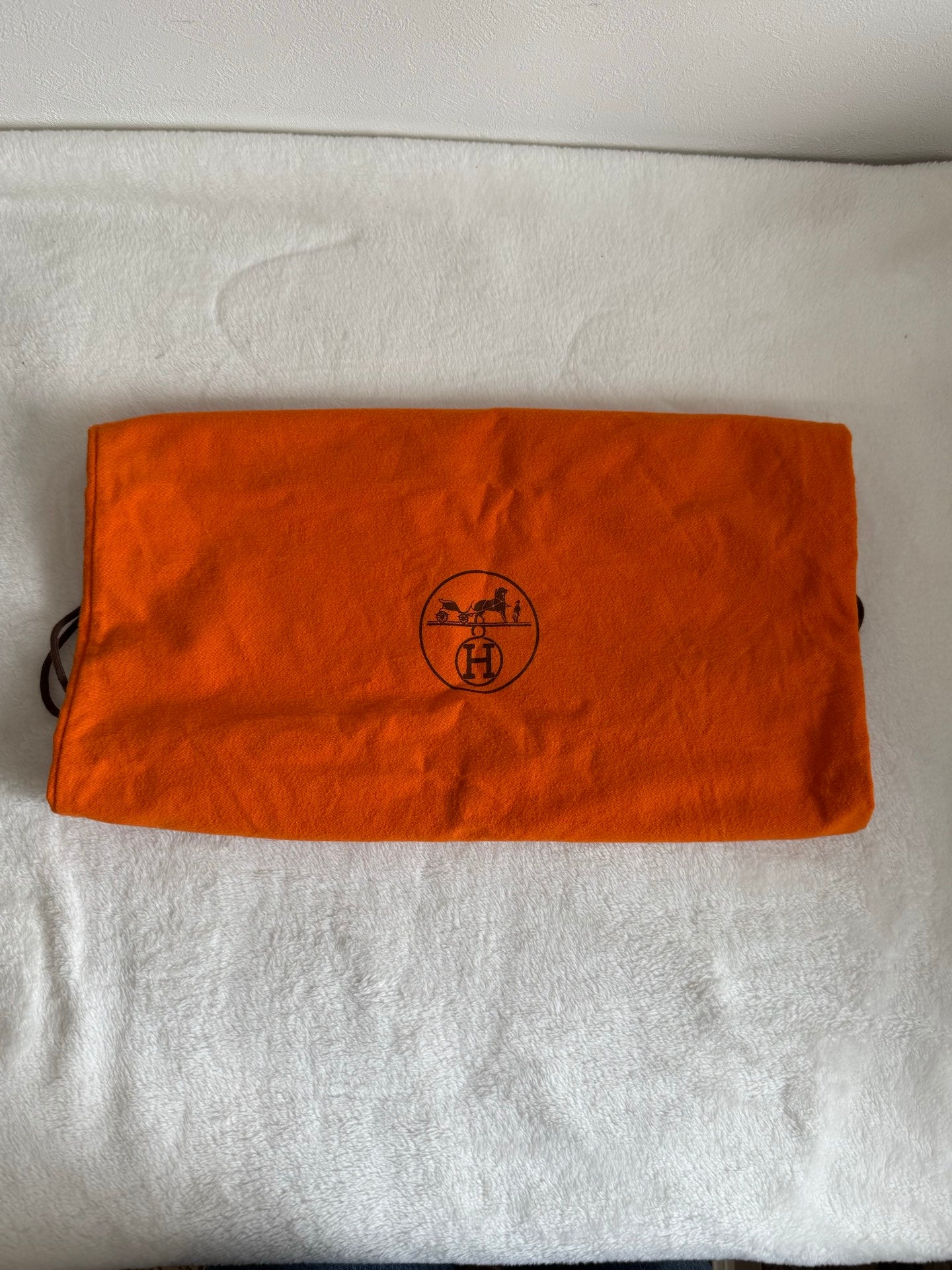 HERMES Valparaiso Handbag