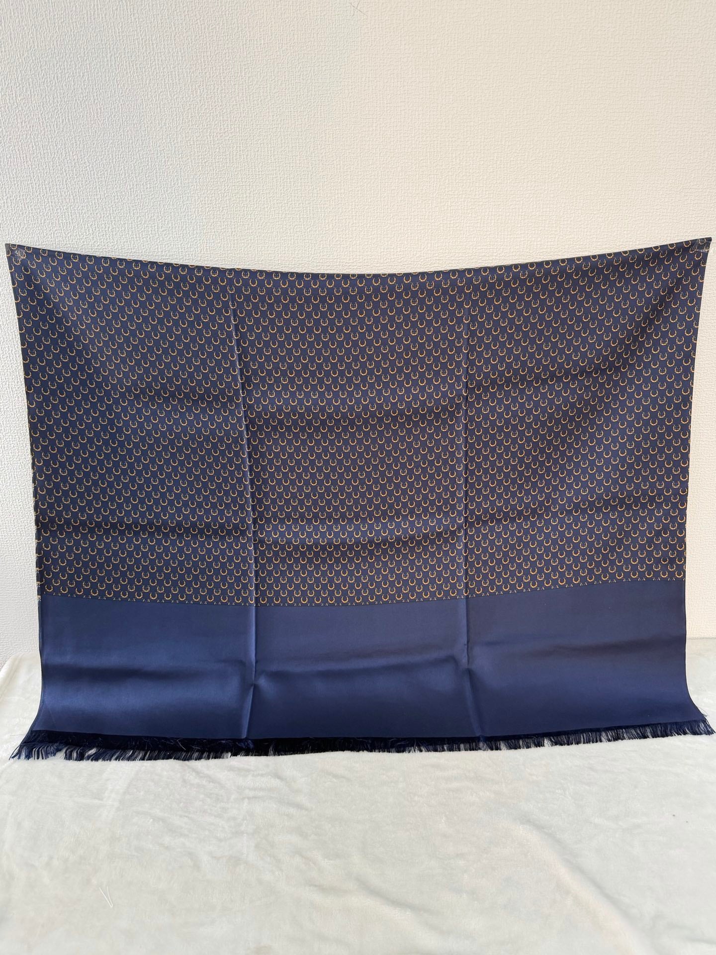 [New!] HERMES Silk Scarf