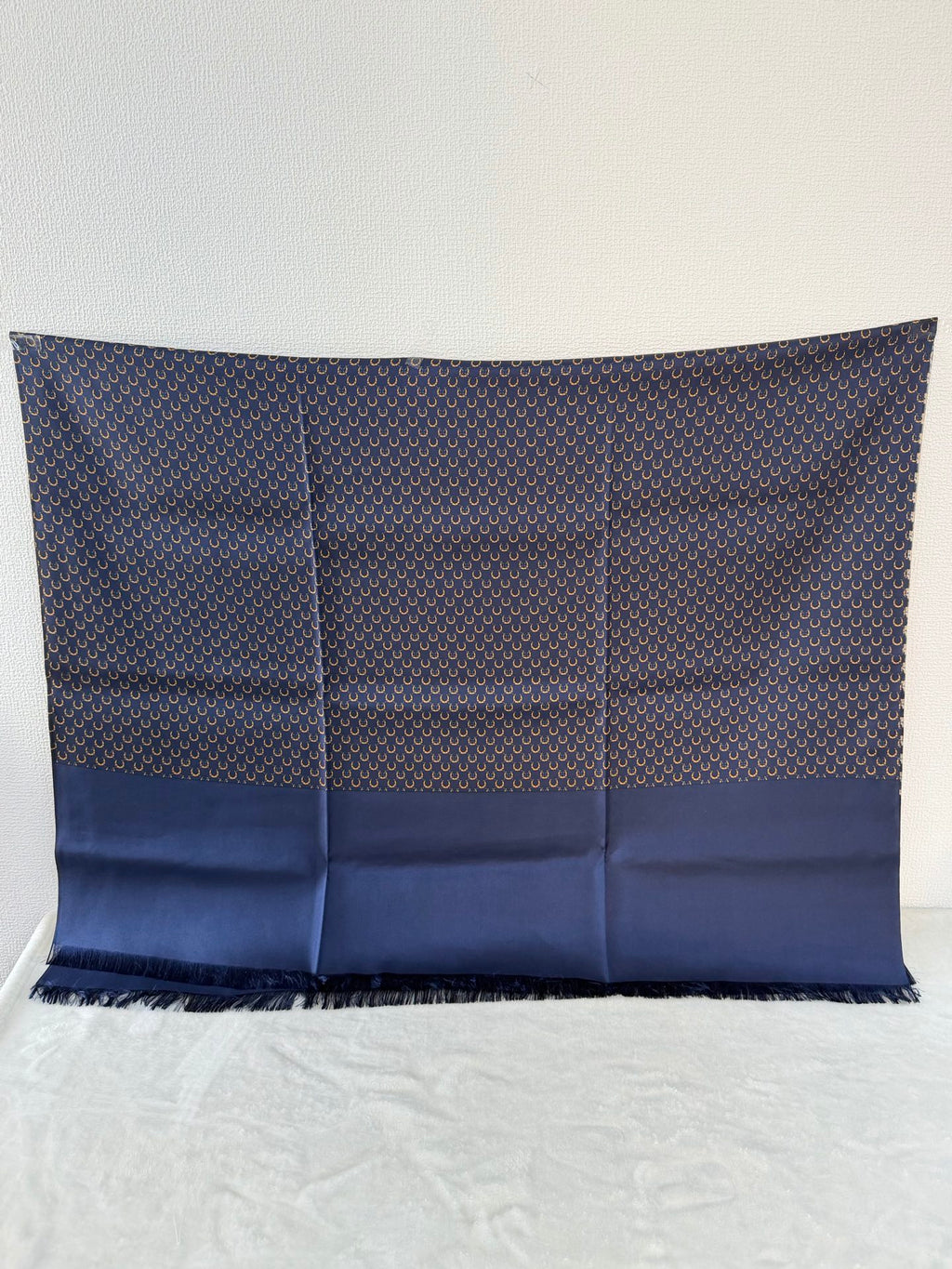 [New!] HERMES Silk Scarf