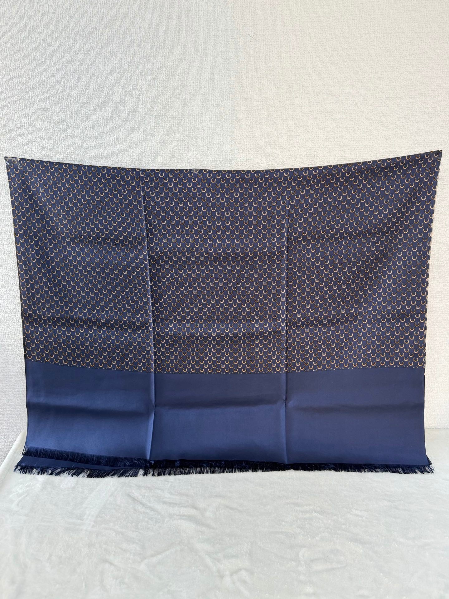 [New!] HERMES Silk Scarf