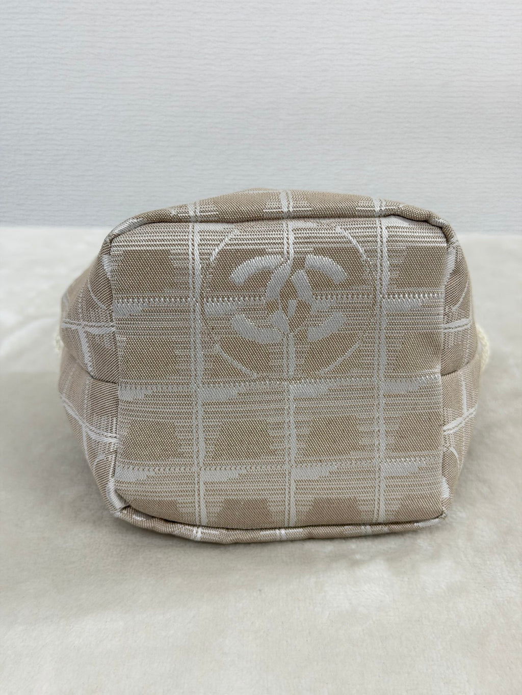 CHANEL Ice Cube Mini Handbag