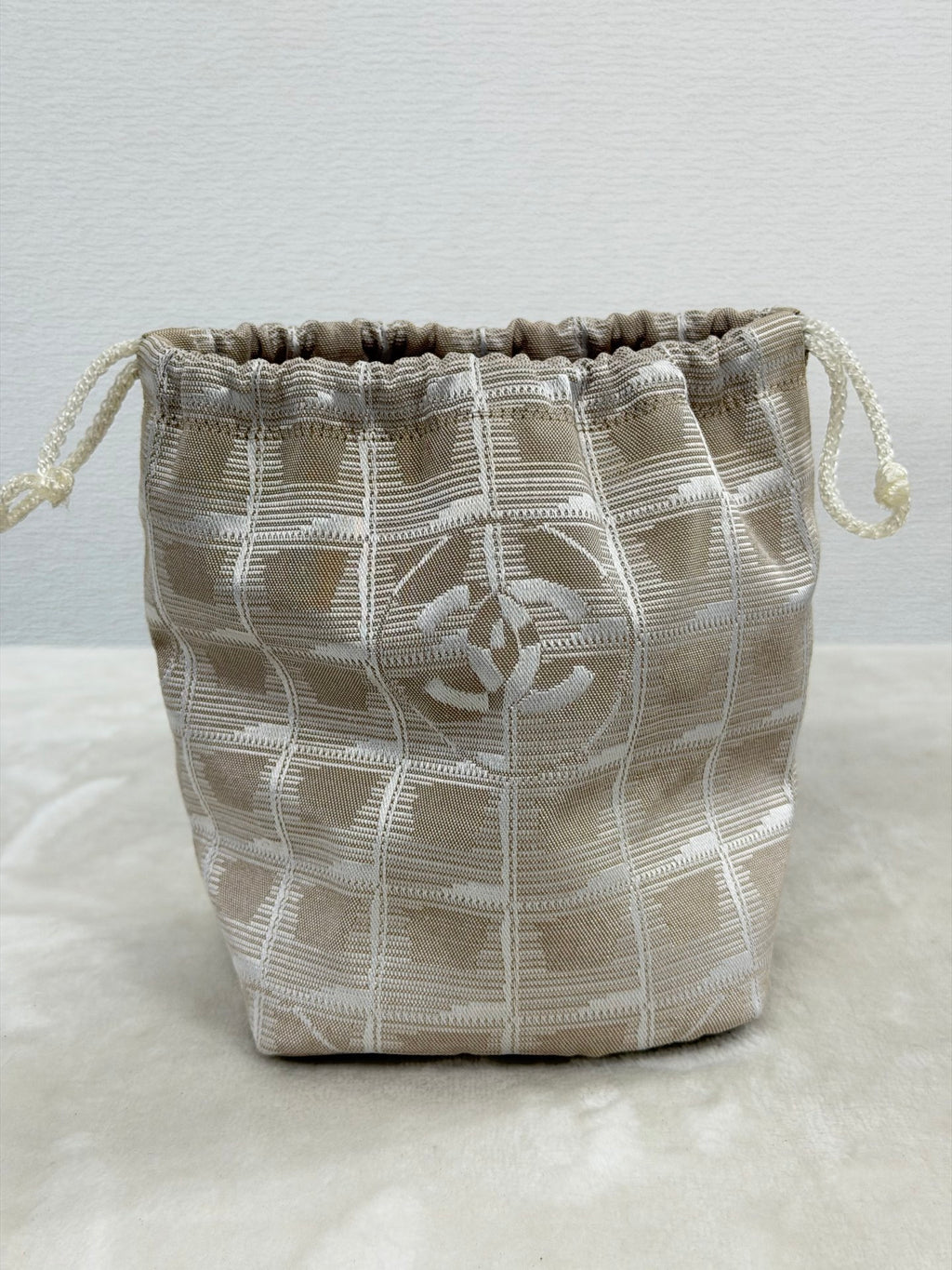 CHANEL Ice Cube Mini Handbag