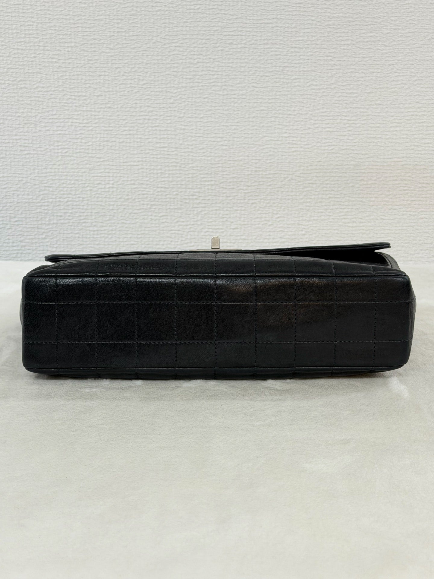 CHANEL Ice cube 2.55 flap chainbag