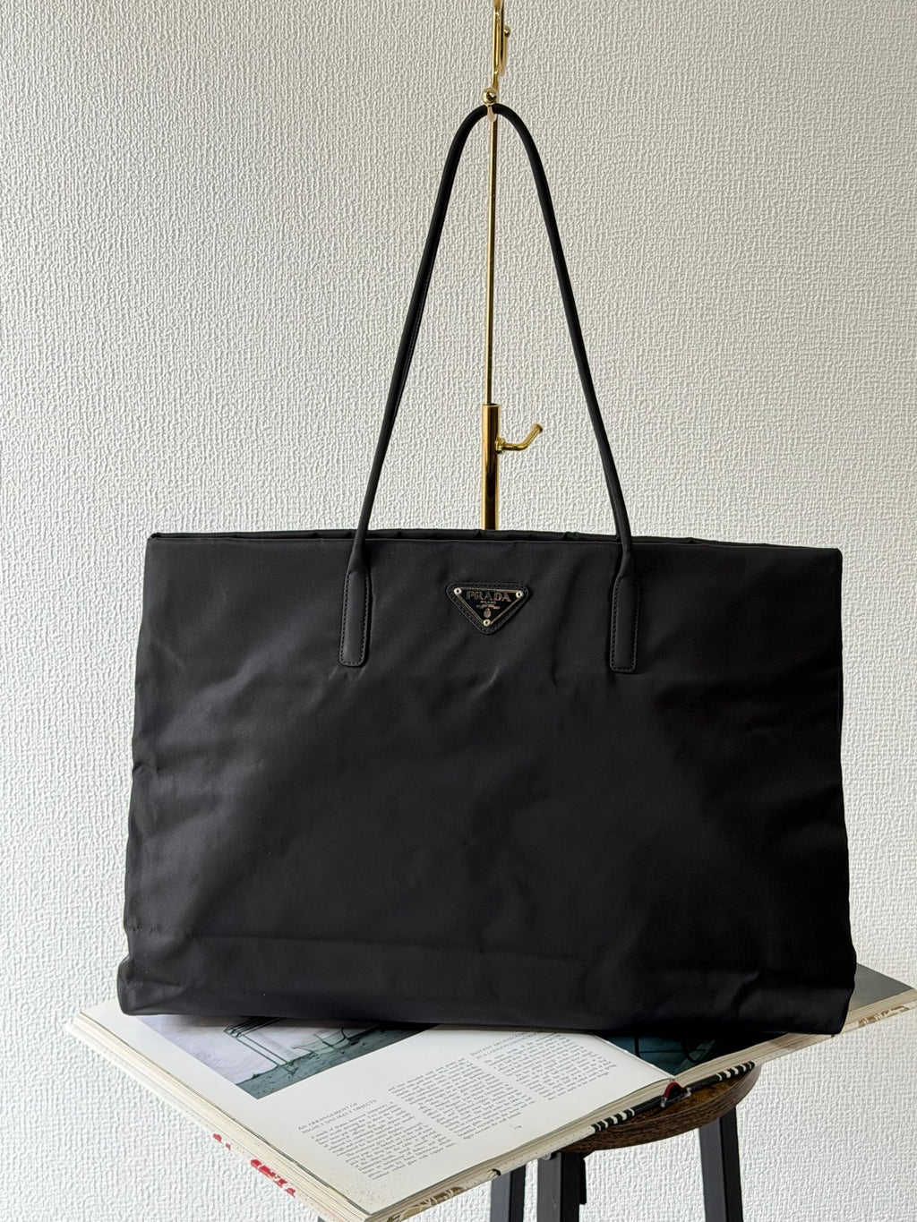 PRADA Nylon Totebag