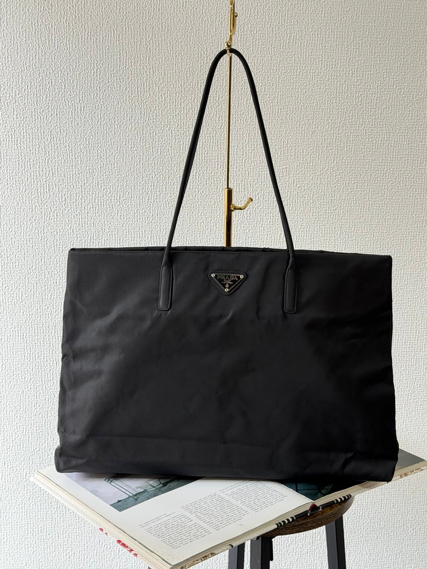 PRADA Nylon Totebag