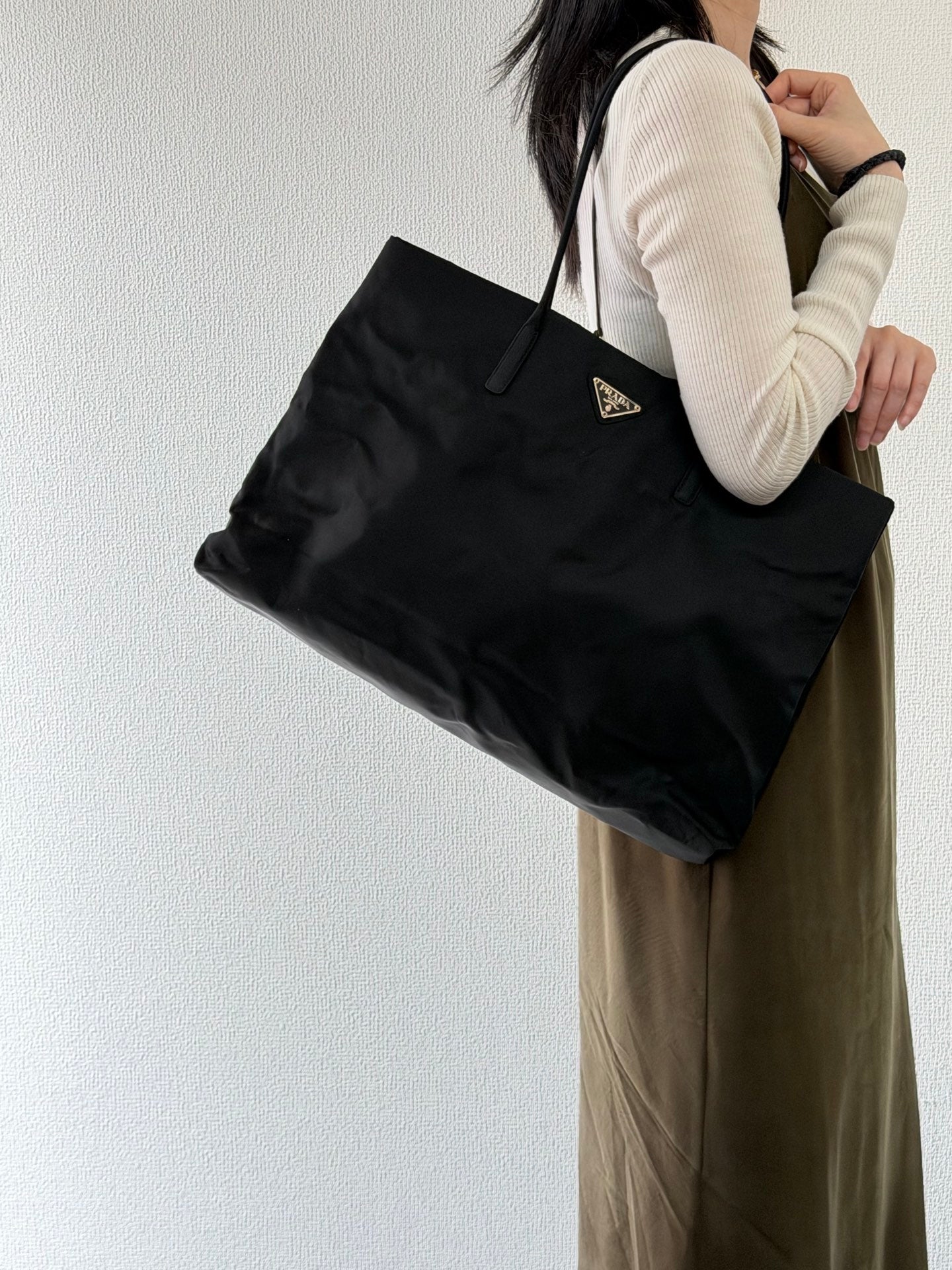 PRADA Nylon Totebag