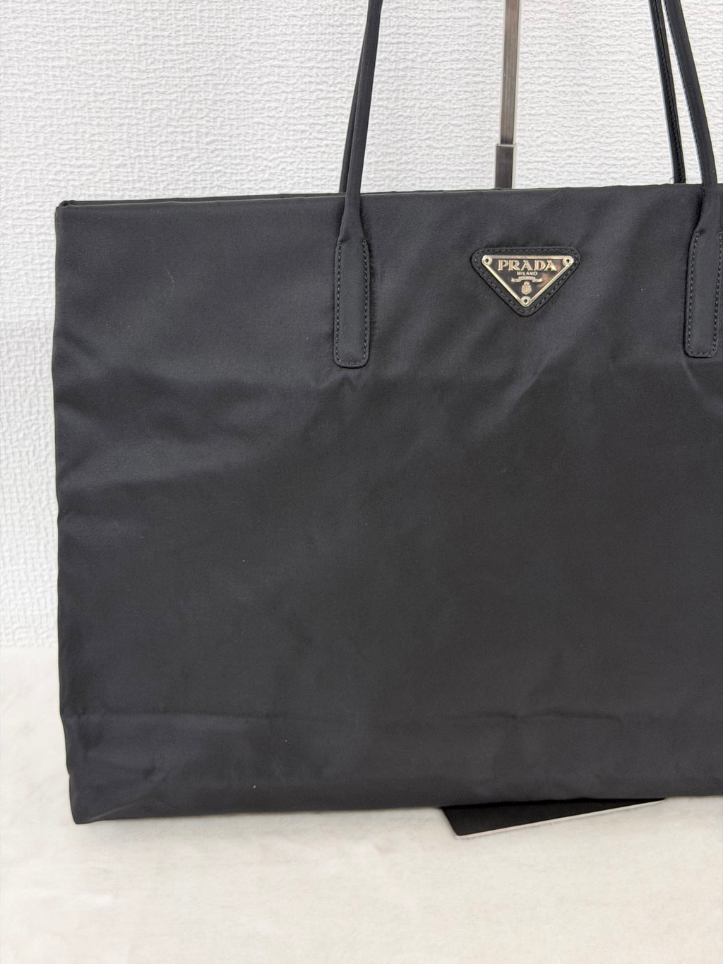 PRADA Nylon Totebag
