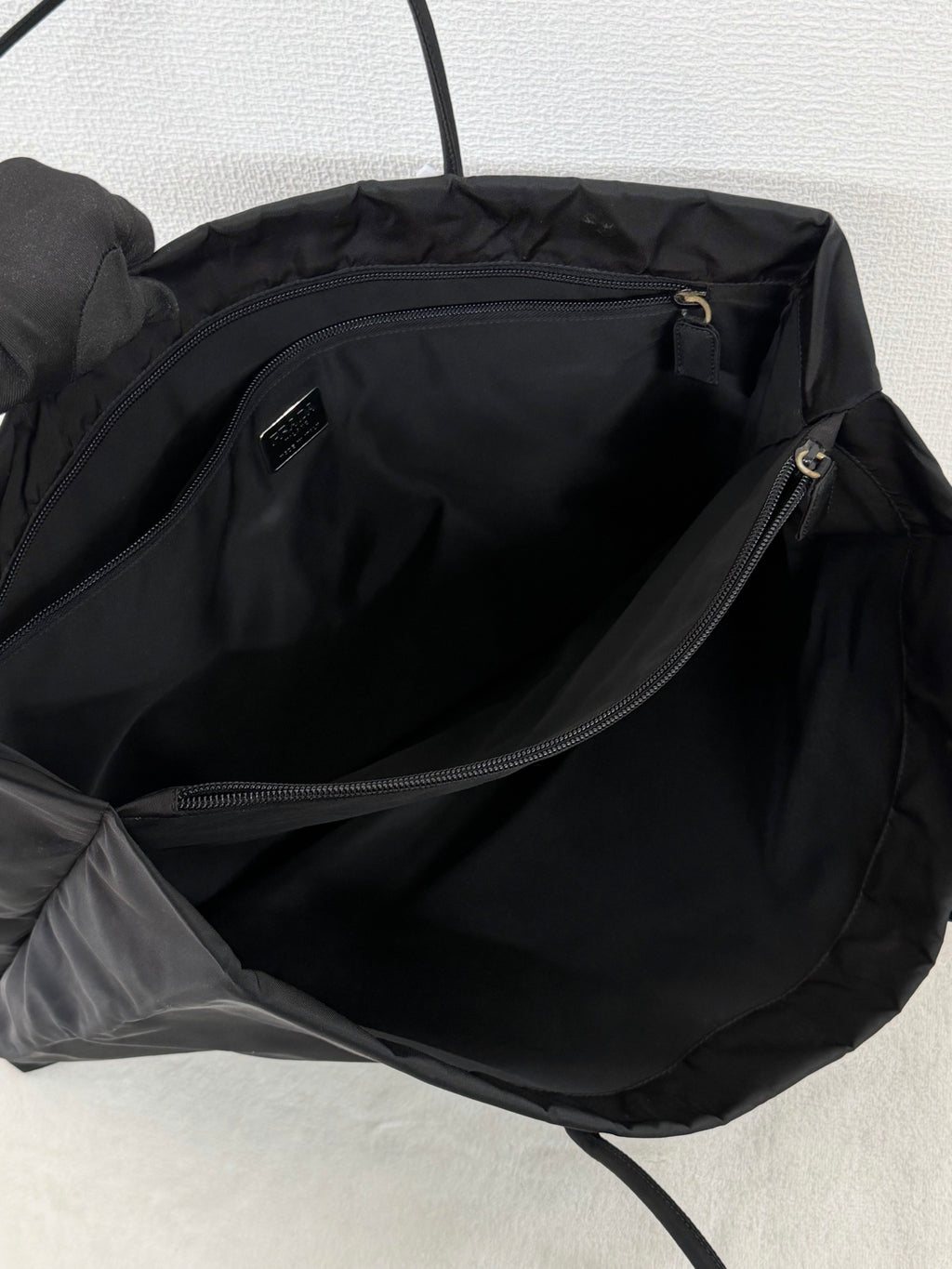 PRADA Nylon Totebag