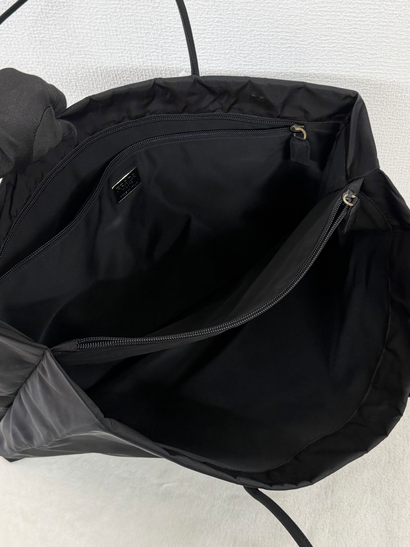PRADA Nylon Totebag