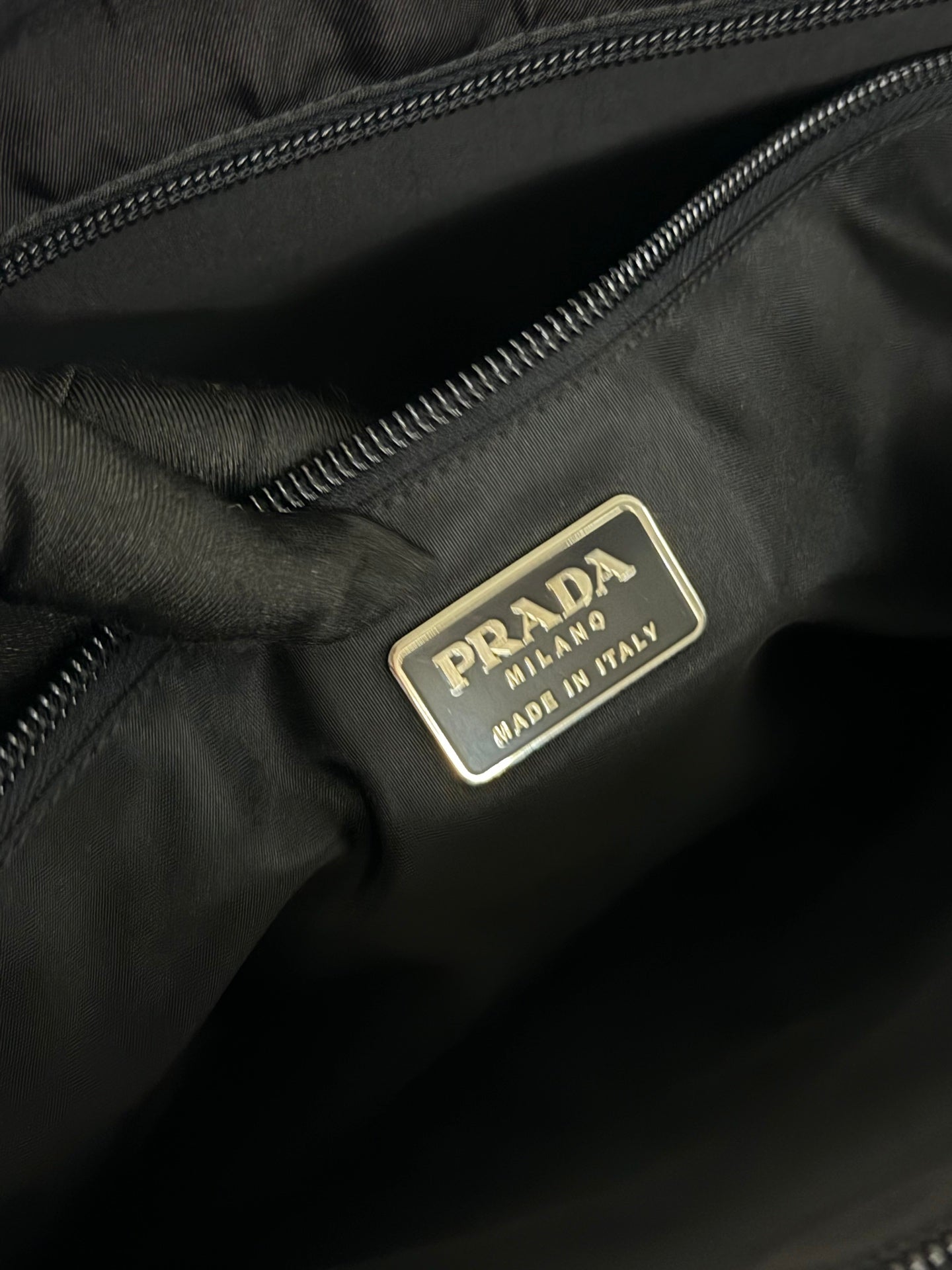PRADA Nylon Totebag