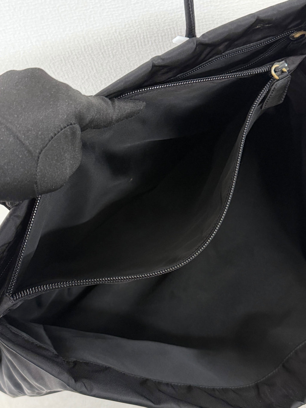 PRADA Nylon Totebag