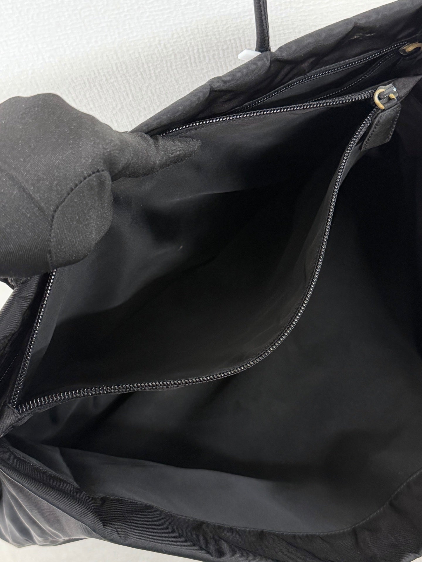 PRADA Nylon Totebag