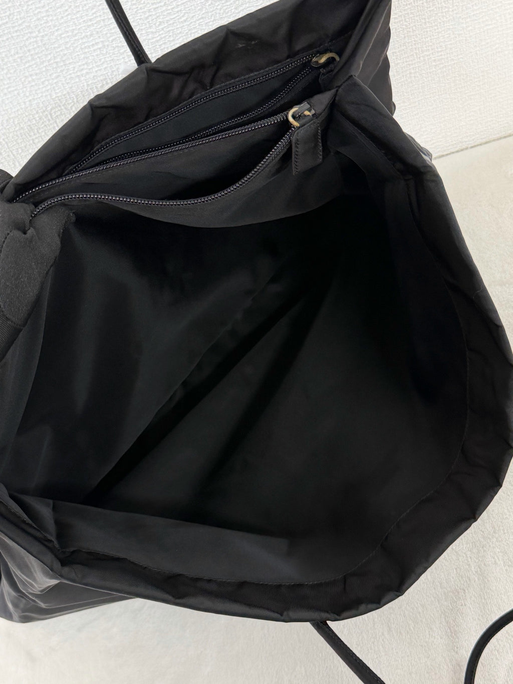 PRADA Nylon Totebag