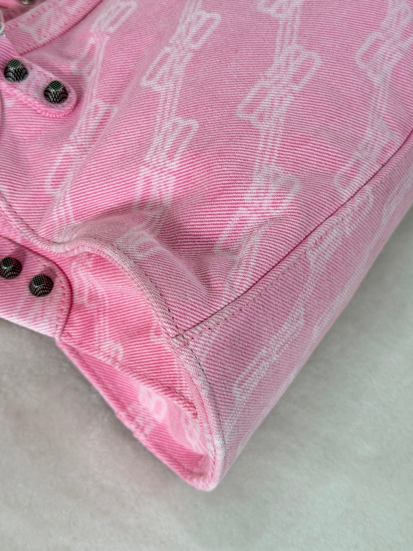 BALENCIAGA Le City Mini Shoulderbag Pink